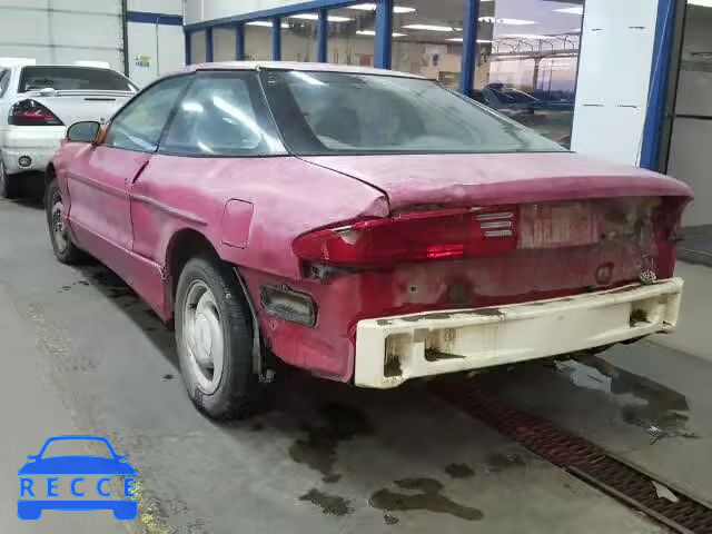 1993 FORD PROBE BASE 1ZVCT20A0P5199442 image 2