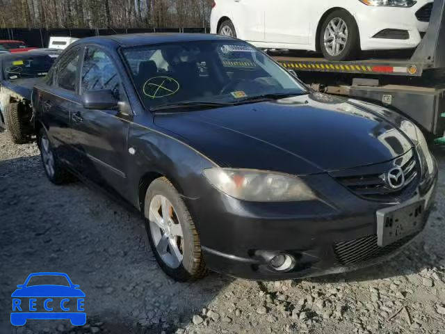 2004 MAZDA 3 S JM1BK323241166175 image 0