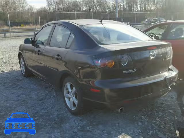 2004 MAZDA 3 S JM1BK323241166175 image 2