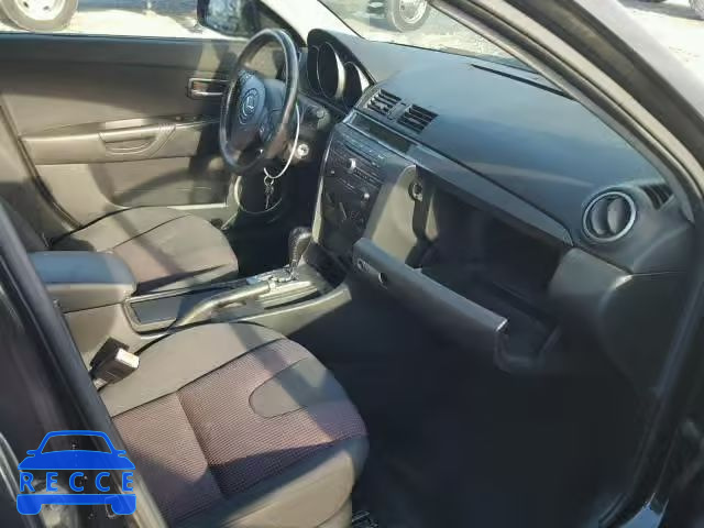 2004 MAZDA 3 S JM1BK323241166175 image 4