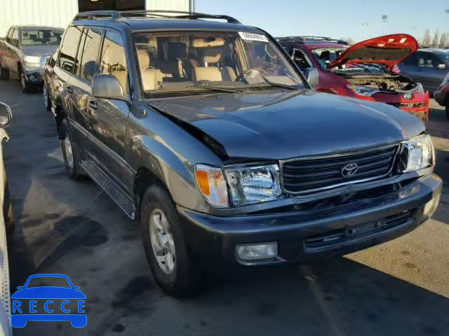 2000 TOYOTA LAND CRUIS JT3HT05J2Y0108728 image 0