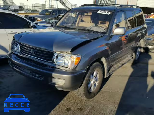 2000 TOYOTA LAND CRUIS JT3HT05J2Y0108728 image 1