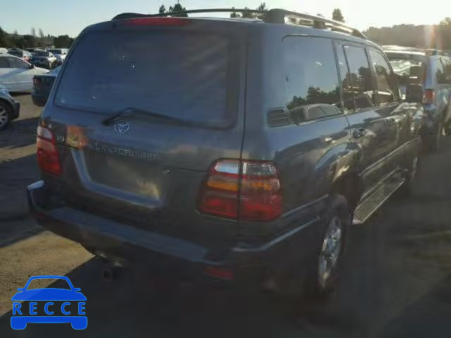 2000 TOYOTA LAND CRUIS JT3HT05J2Y0108728 image 3