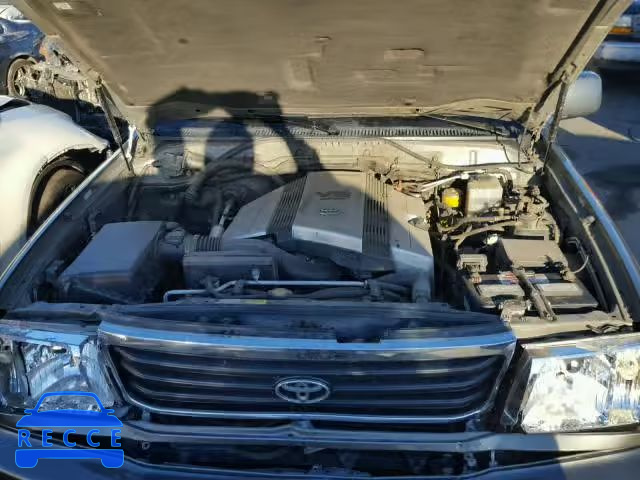 2000 TOYOTA LAND CRUIS JT3HT05J2Y0108728 image 6