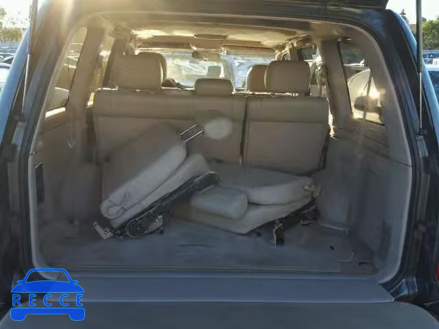 2000 TOYOTA LAND CRUIS JT3HT05J2Y0108728 image 8