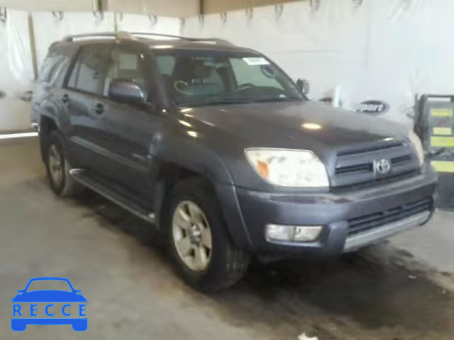 2003 TOYOTA 4RUNNER LI JTEZU17R930014694 image 0