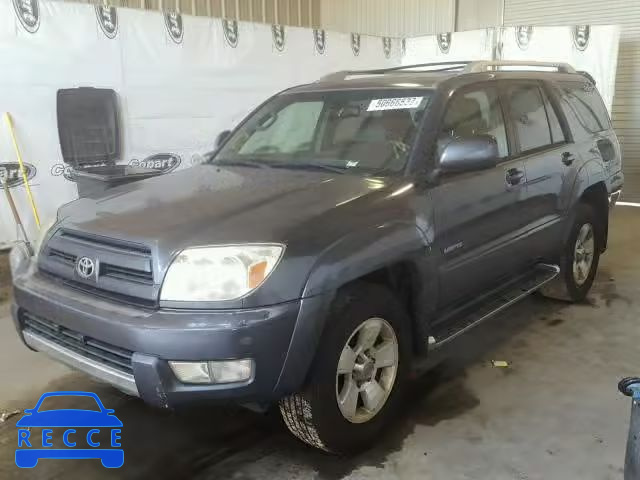 2003 TOYOTA 4RUNNER LI JTEZU17R930014694 image 1