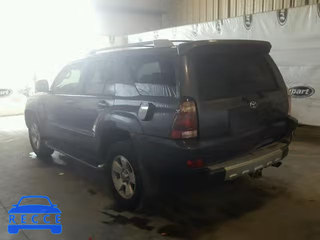 2003 TOYOTA 4RUNNER LI JTEZU17R930014694 image 2