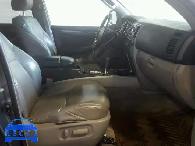 2003 TOYOTA 4RUNNER LI JTEZU17R930014694 image 4