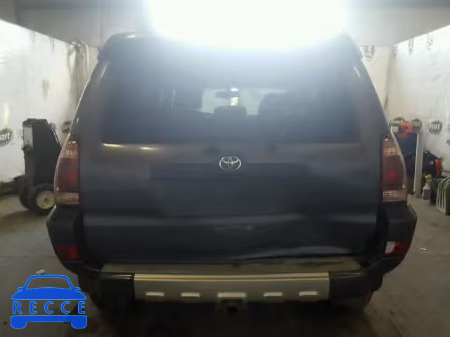 2003 TOYOTA 4RUNNER LI JTEZU17R930014694 image 8