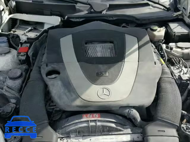 2011 MERCEDES-BENZ SLK 300 WDBWK5EA4BF241450 image 6