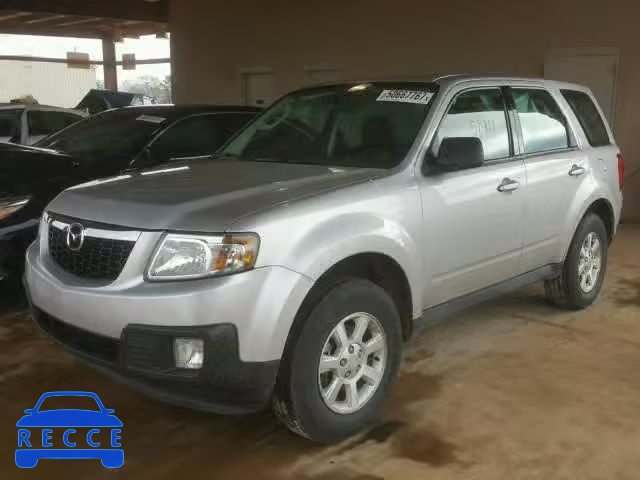 2010 MAZDA TRIBUTE I 4F2CY0C71AKM06504 image 1