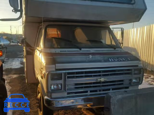 1985 CHEVROLET G30 2GBJG31M3F4158416 зображення 0