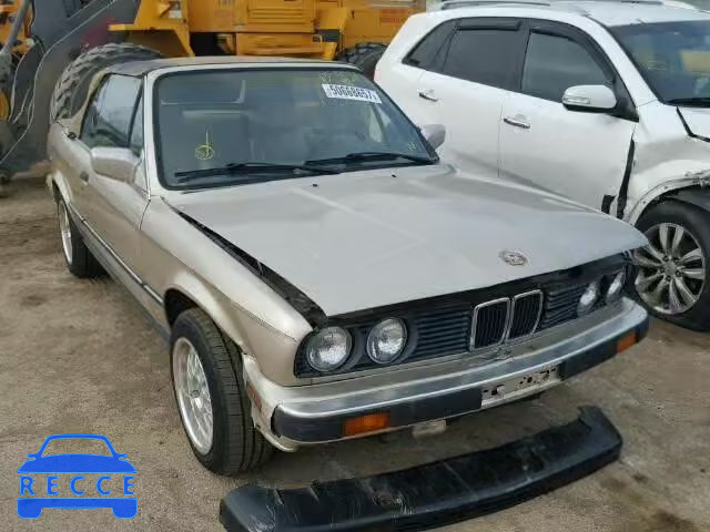 1991 BMW 325 IC AUT WBABB2314MEC24531 зображення 0
