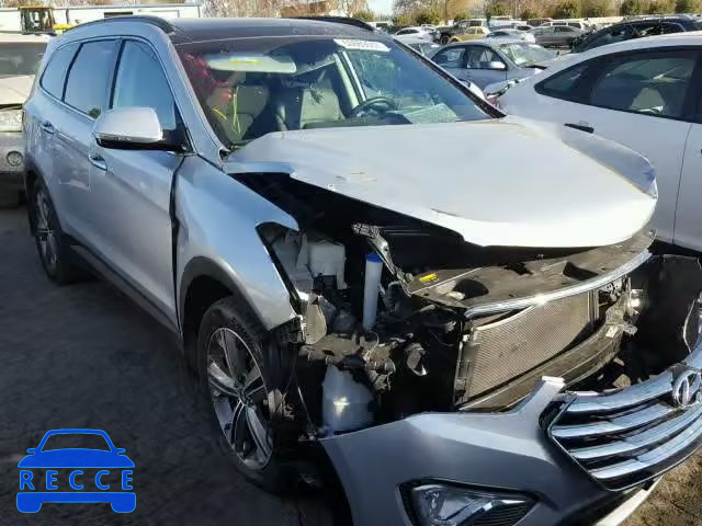 2014 HYUNDAI SANTA FE L KM8SR4HF9EU054648 image 0