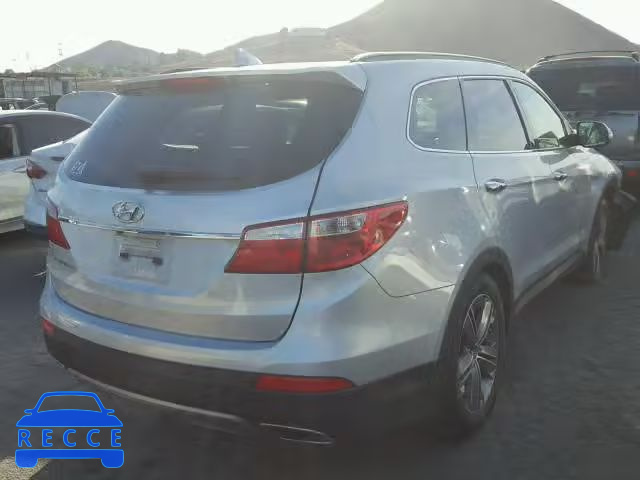 2014 HYUNDAI SANTA FE L KM8SR4HF9EU054648 image 3