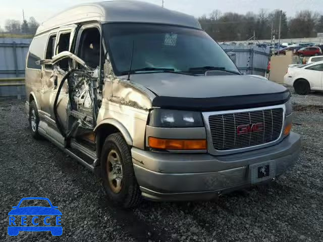 2003 GMC SAVANA RV 1GDFG15T431160293 image 0