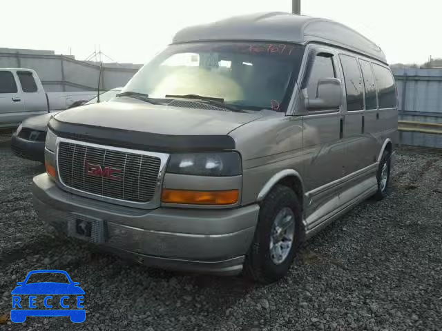 2003 GMC SAVANA RV 1GDFG15T431160293 image 1