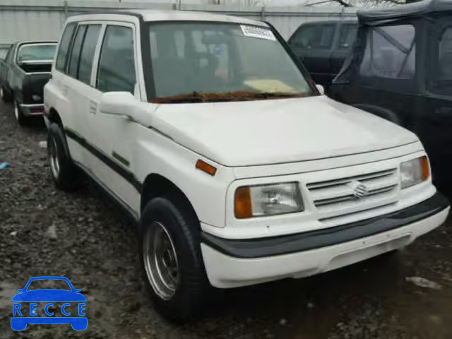1998 SUZUKI SIDEKICK J JS3TD03V6W4100003 Bild 0