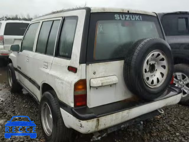 1998 SUZUKI SIDEKICK J JS3TD03V6W4100003 image 2