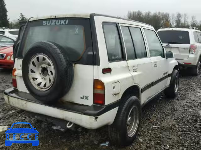 1998 SUZUKI SIDEKICK J JS3TD03V6W4100003 image 3