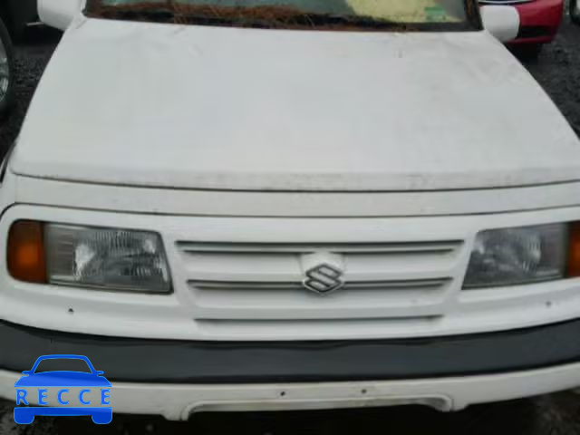 1998 SUZUKI SIDEKICK J JS3TD03V6W4100003 Bild 6
