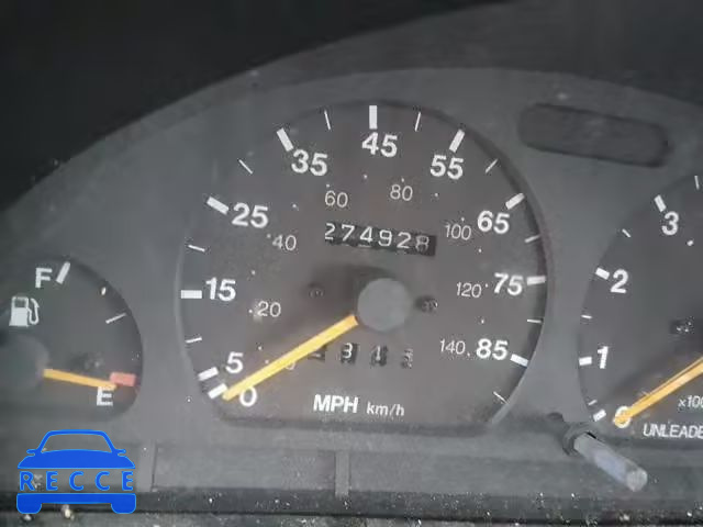 1998 SUZUKI SIDEKICK J JS3TD03V6W4100003 Bild 7