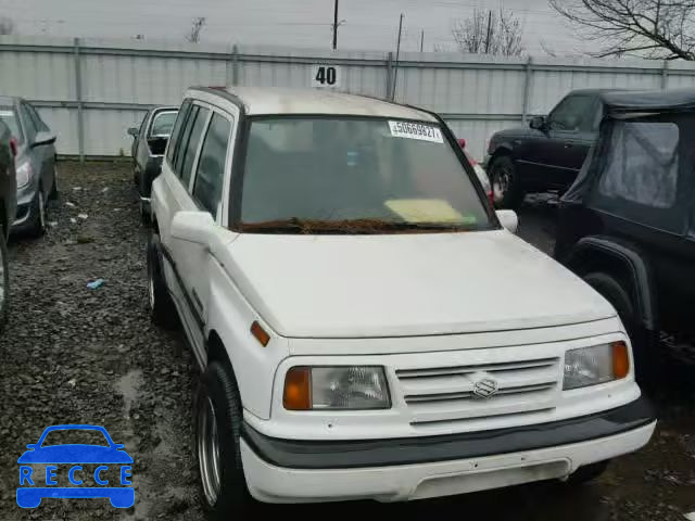 1998 SUZUKI SIDEKICK J JS3TD03V6W4100003 Bild 8