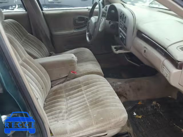 1999 CHEVROLET LUMINA BAS 2G1WL52M2X9178659 image 4