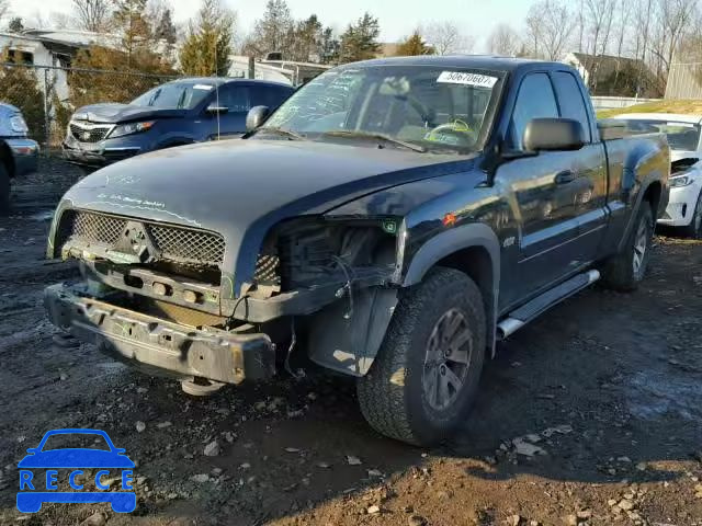 2006 MITSUBISHI RAIDER DUR 1Z7HT32N16S568019 зображення 1