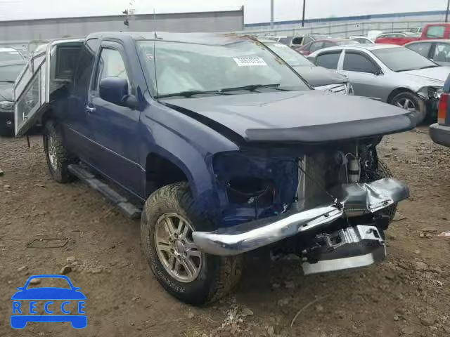 2011 GMC CANYON SLE 1GTJ6MFE8B8139066 image 0