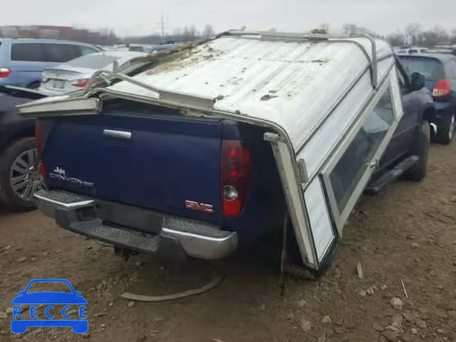 2011 GMC CANYON SLE 1GTJ6MFE8B8139066 image 3