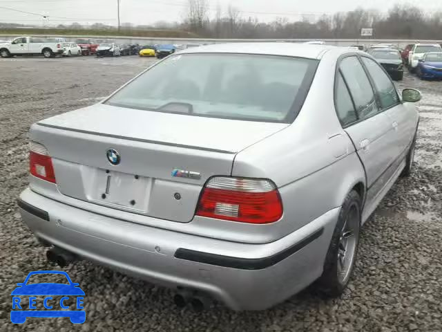 2002 BMW M5 WBSDE934X2CF90825 image 3