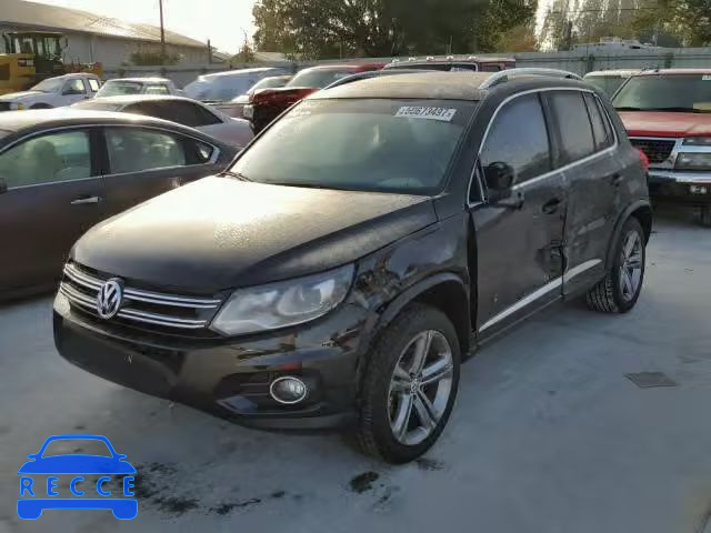 2017 VOLKSWAGEN TIGUAN SPO WVGTV7AX2HK012469 image 1