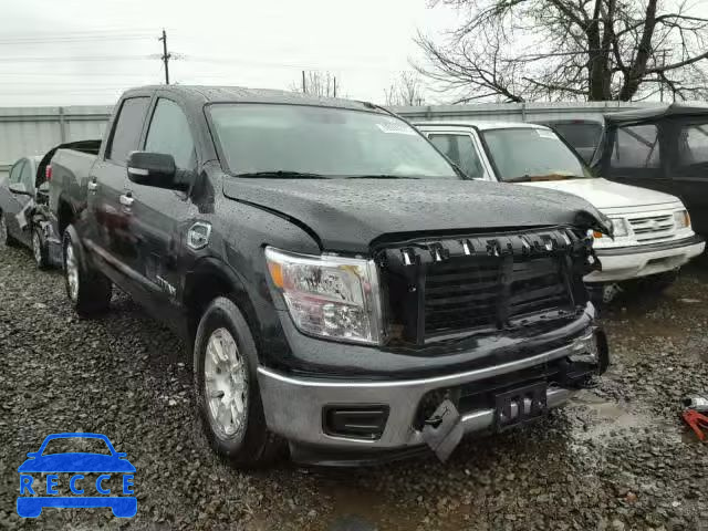 2017 NISSAN TITAN S 1N6AA1EJ3HN544786 зображення 0