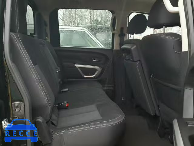 2017 NISSAN TITAN S 1N6AA1EJ3HN544786 image 5