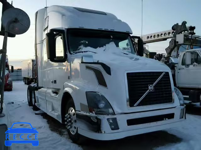 2013 VOLVO VN VNL 4V4NC9EH6DN144732 зображення 0