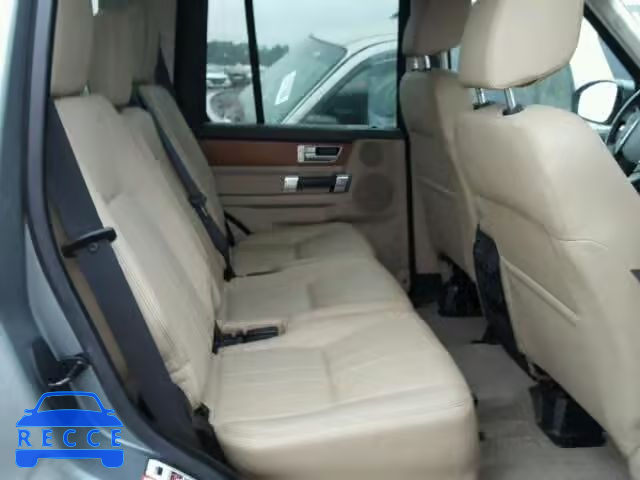 2016 LAND ROVER LR4 HSE SALAG2V61GA786199 зображення 5