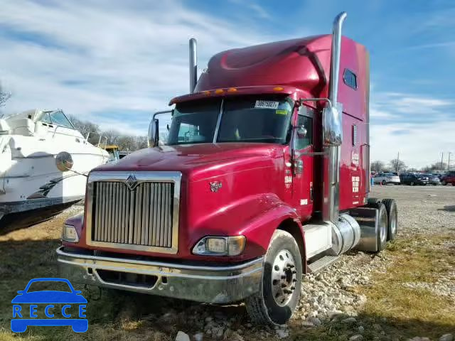 2005 INTERNATIONAL 9400 9400I 3HSCNAPR75N004450 image 1