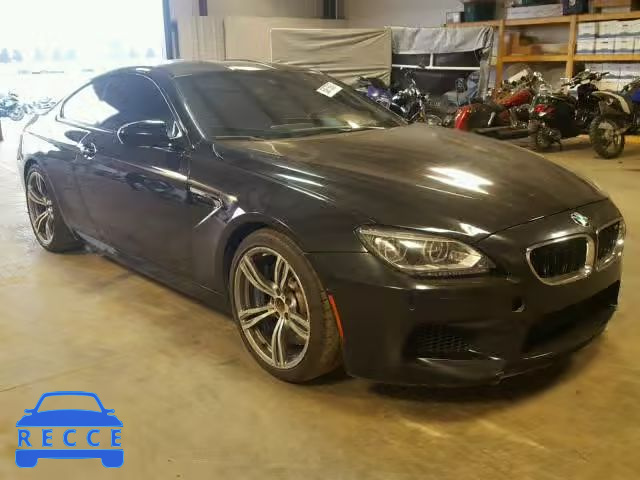 2013 BMW M6 WBSLX9C50DC968875 image 0