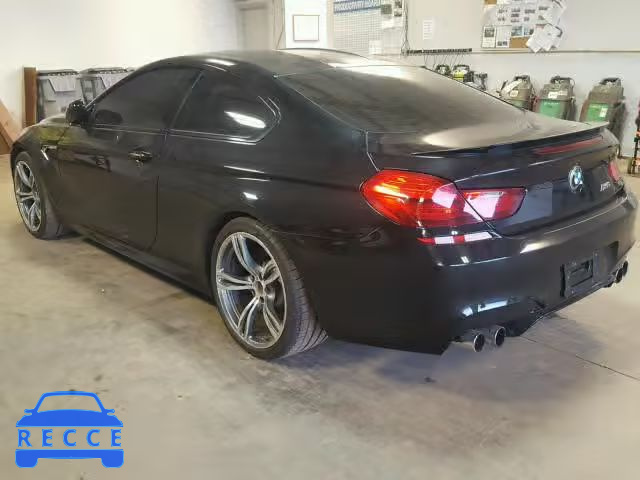 2013 BMW M6 WBSLX9C50DC968875 image 2