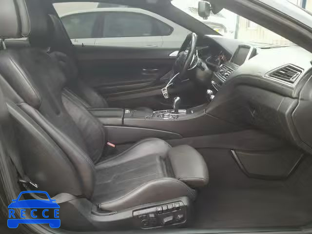 2013 BMW M6 WBSLX9C50DC968875 image 4