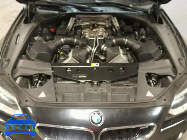 2013 BMW M6 WBSLX9C50DC968875 image 6