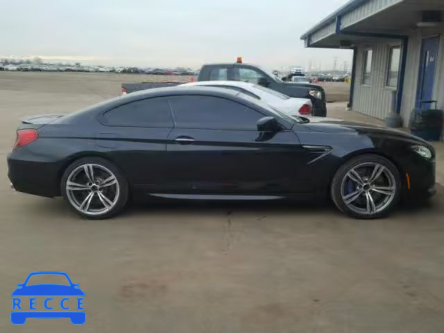 2013 BMW M6 WBSLX9C50DC968875 зображення 8
