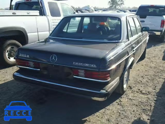 1984 MERCEDES-BENZ 300 DT WDBAB33AXEA059982 Bild 3