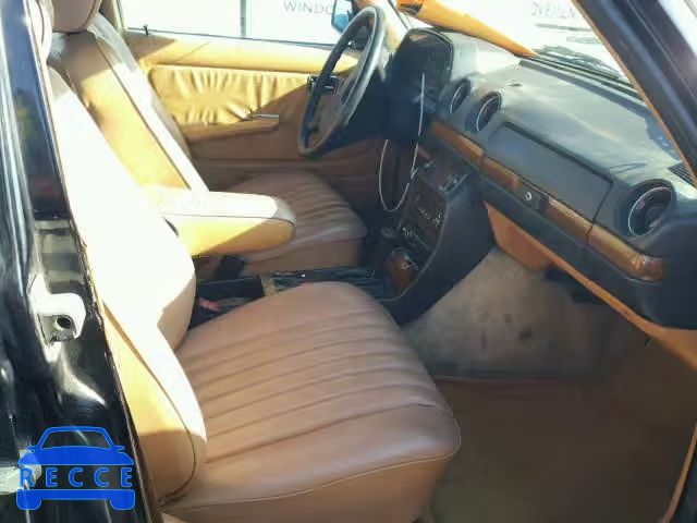 1984 MERCEDES-BENZ 300 DT WDBAB33AXEA059982 image 4