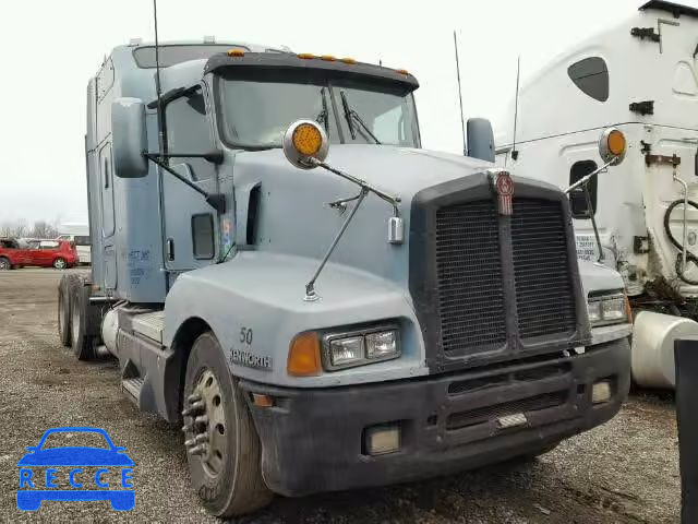 2006 KENWORTH CONSTRUCTION 1XKADB9X26J107756 image 0