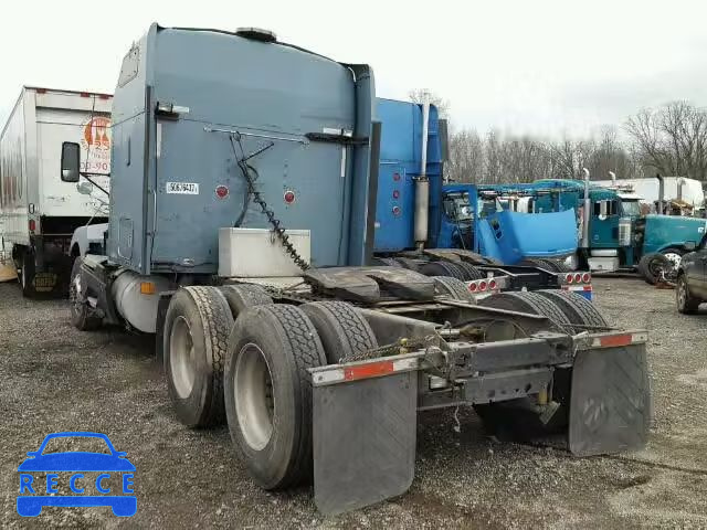 2006 KENWORTH CONSTRUCTION 1XKADB9X26J107756 image 2