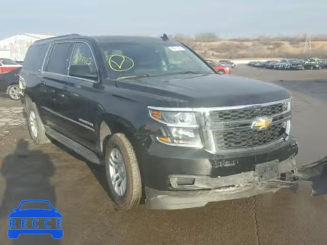 2017 CHEVROLET SUBURBAN K 1GNSKHKC6HR136091 image 0