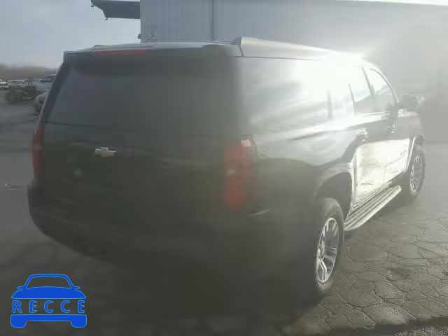 2017 CHEVROLET SUBURBAN K 1GNSKHKC6HR136091 image 3